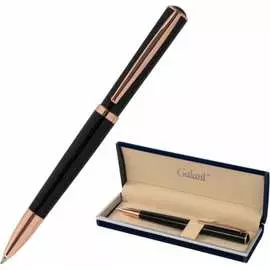 Подарочная шариковая ручка Galant PUNCTUM BLACK 143514