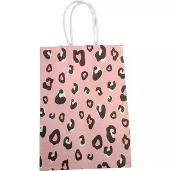 Подарочный крафтовый пакет EUROHOUSE