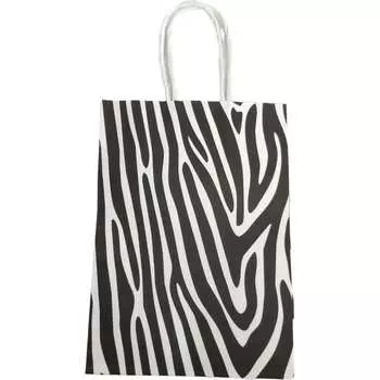 Подарочный крафтовый пакет EUROHOUSE 15433