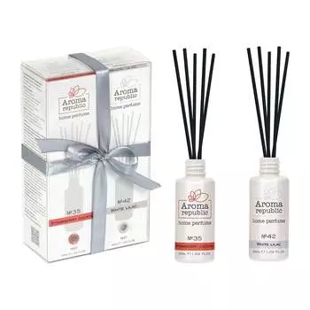 Подарочный набор Aroma republic №4 white edition 93848