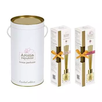 Подарочный набор Aroma republic
