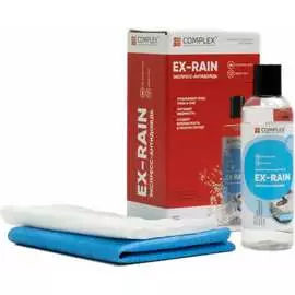 Подарочный набор автохимии Complex