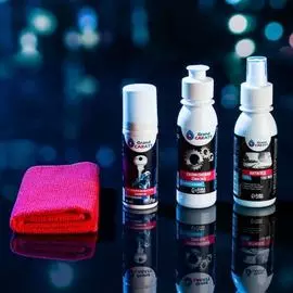 Подарочный набор автолюбителю Grand Caratt black Зимний спасатель 7510465
