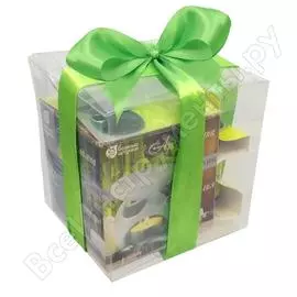 Подарочный набор банные штучки арома 3 предмета 41311