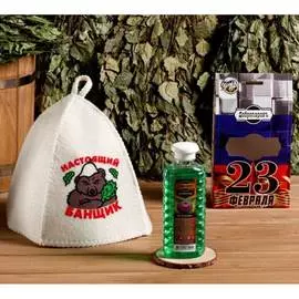 Подарочный набор Добропаровъ