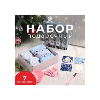 Подарочный набор Этель Зимняя сказка 10649379
