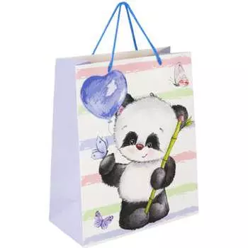 Подарочный пакет Золотая сказка 608241