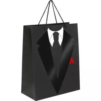 Подарочный пакет Золотая сказка 608244