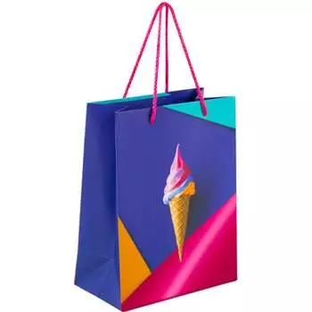 Подарочный пакет Золотая сказка 608250