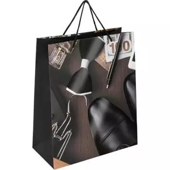 Подарочный пакет Золотая сказка 608245