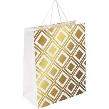 Подарочный пакет Золотая сказка 608249