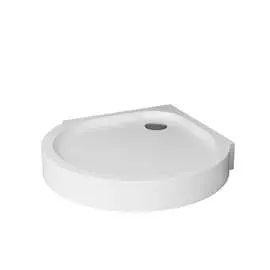 Поддон для душевого ограждения AM.PM Like Round W83T-333-095W