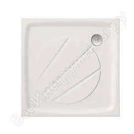 Душевой поддон ravak perseus pro-90, xa037701010 00000018533