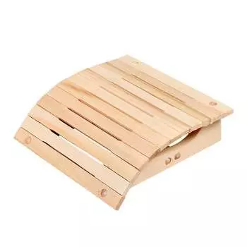 Мягкий липовый подголовник Банные штучки 32144