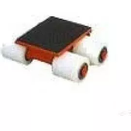 Подкатная роликовая платформа TOR 3000R-04W 1000011