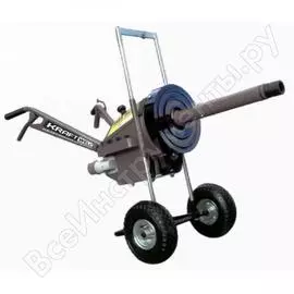 Подкатной электрический гайковерт KraftWell KRW12