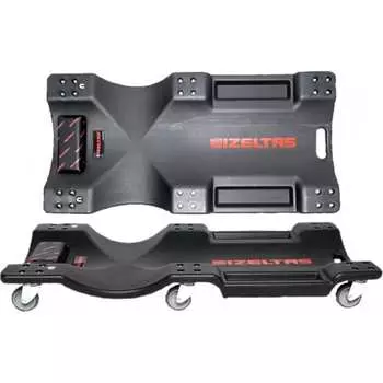 Подкатной большой лежак IZELTAS 14000004293