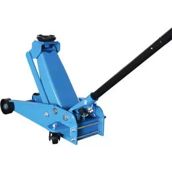 Подкатной домкрат UNITRAUM UN83002