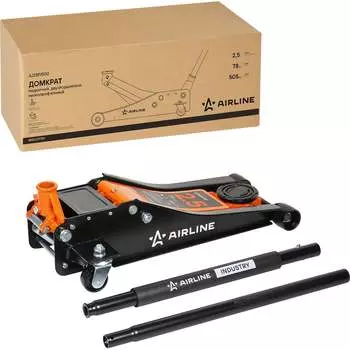 Подкатной домкрат Airline AJ25FI500