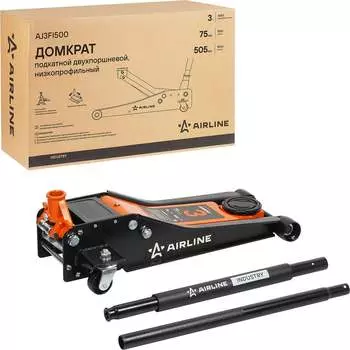 Подкатной домкрат Airline AJ3FI500