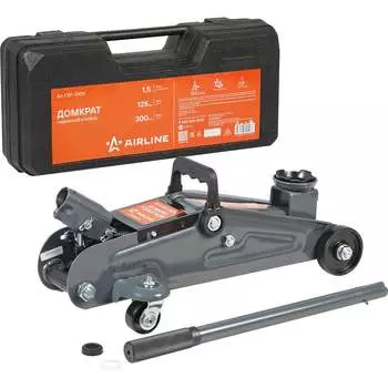 Подкатной домкрат Airline AJ-1.5F-310K