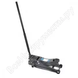 Подкатной домкрат c низким подхватом ода сервис г/п 3т oda-t31513