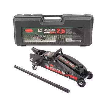 Подкатной домкрат Rockforce RF-TH22501C(17352) RF-TH22501C кейс(17352)