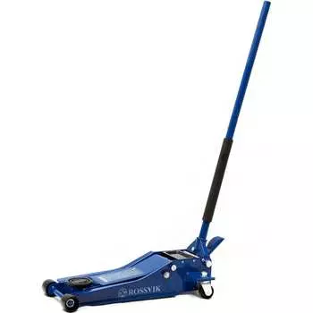 Подкатной домкрат Rossvik V3 LOW PROFILE PEDAL TH32505B