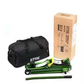 Подкатной домкрат STVOL