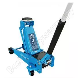 Подкатной гаражный домкрат Trommelberg XRD0330