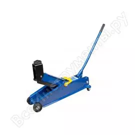 Подкатной гидравлический домкрат KRAFT 820006