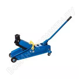 Подкатной гидравлический домкрат KRAFT 820005