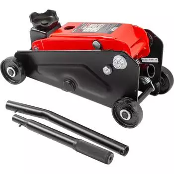 Подкатной гидравлический домкрат BaumAuto BM-TR20005(52144)