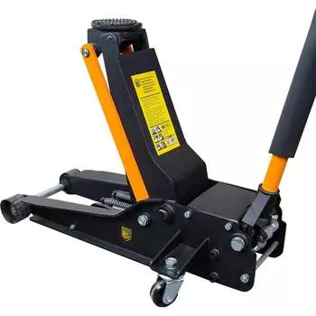 Подкатной гидравлический домкрат Berger BG