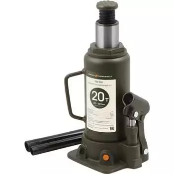 Подкатной гидравлический домкрат Дело Техники 903220