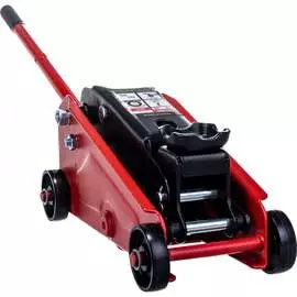 Подкатной гидравлический домкрат Forsage