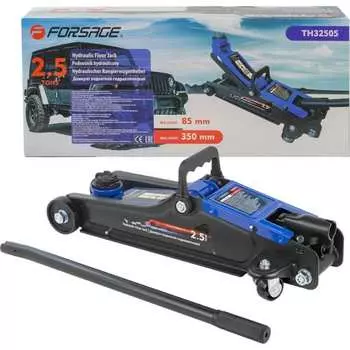 Подкатной гидравлический домкрат Forsage F-TH32505 52819
