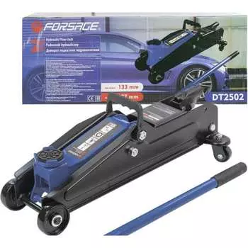 Подкатной гидравлический домкрат Forsage