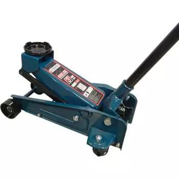 Подкатной гидравлический домкрат Forsage