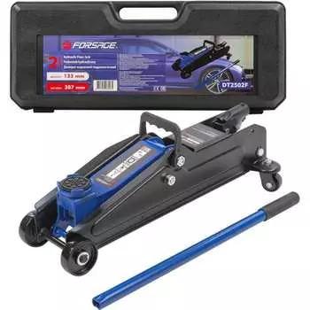 Подкатной гидравлический домкрат Forsage F-DT2502F(52631)