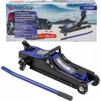 Подкатной гидравлический домкрат Forsage F-TH33009(51698)