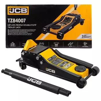 Подкатной гидравлический домкрат JCB JCB-T84007 /TZ/(58060)