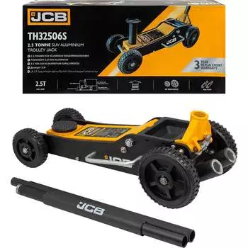Подкатной гидравлический домкрат JCB JCB-TH32506S(57362)