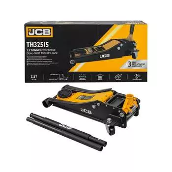 Подкатной гидравлический домкрат JCB JCB-TH32515