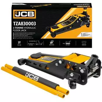 Подкатной гидравлический домкрат JCB JCB-TZA830003(59877)