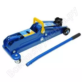 Подкатной гидравлический домкрат KRAFT 820003