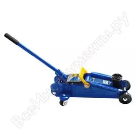 Подкатной гидравлический домкрат KRAFT 820001