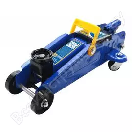 Подкатной гидравлический домкрат KRAFT 820000