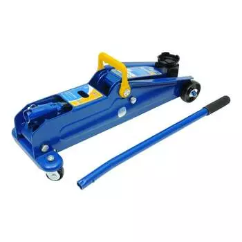 Подкатной гидравлический домкрат KRAFT 820002
