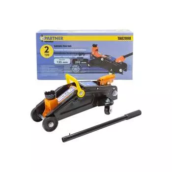Подкатной гидравлический домкрат Partner PA-TA82008